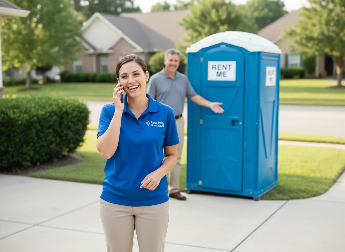 Portable Toilet Rental Calhoun Falls, SC FAQs